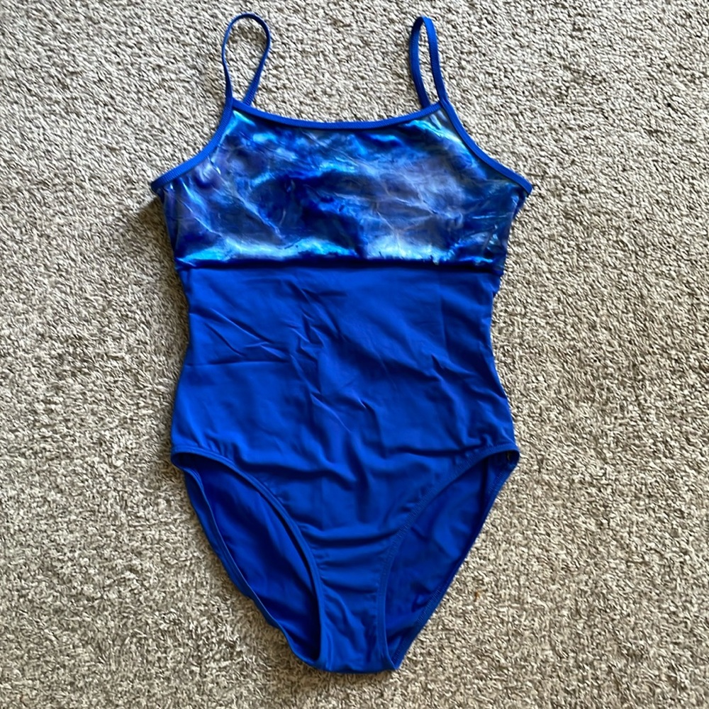 Energetiks adult large cami leotard